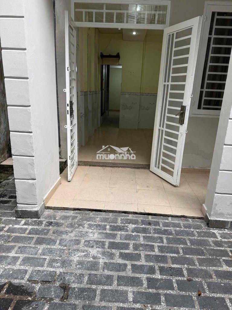 Cho thuê nhà đẹp hẻm 571 phạm văn bạch. 5 x 10m. 1 lầu. 3pn. 2wc. 10tr - Ảnh 3