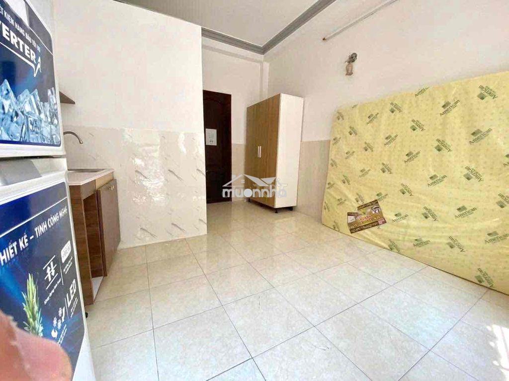 Căn hộ bancol full nt giá rẻ gần chợ bà chiểu - Ảnh 3