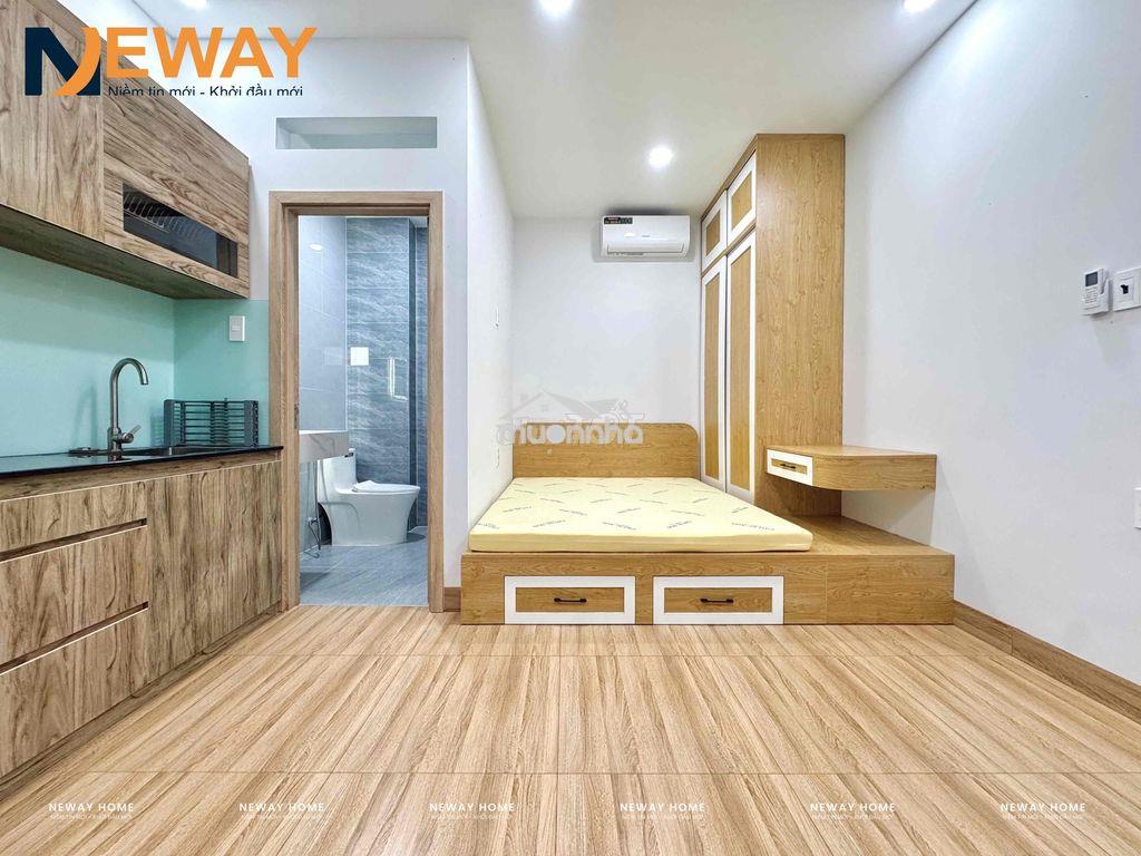 Căn hộ studio cao cấp - full nội thất - ngay hoàng hoa thám - etown - Ảnh 4