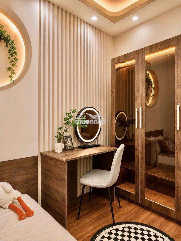 Cho thuê chdv 2pn 2toilet tách bếp ban công giá chỉ 10tr - Ảnh 2