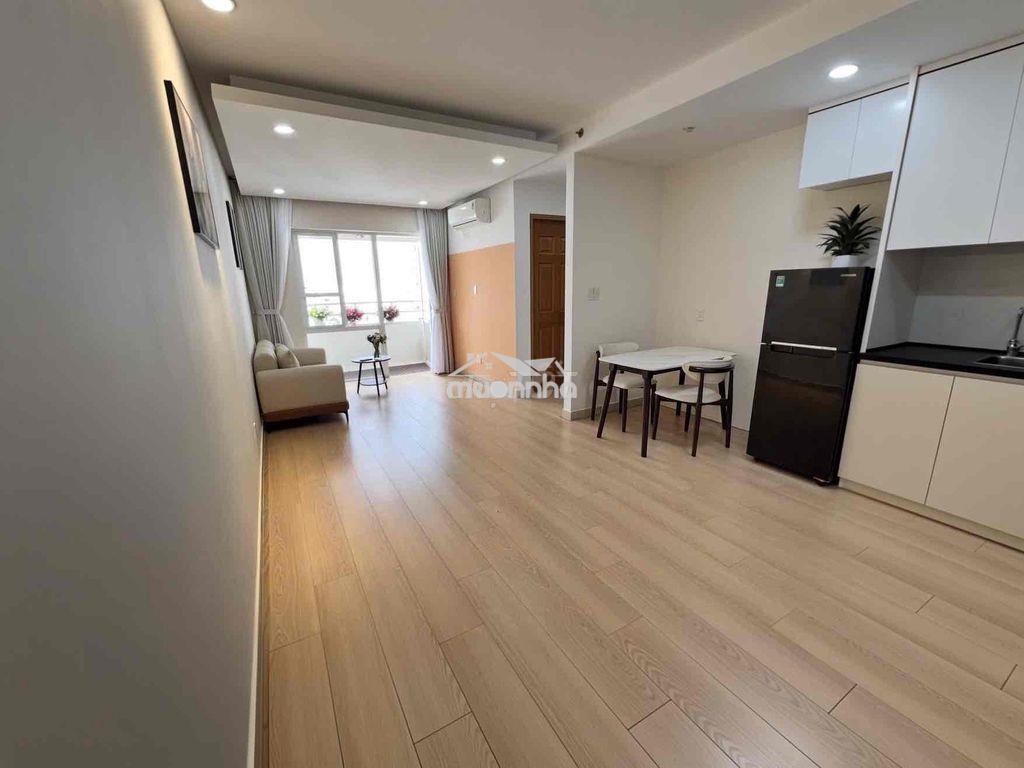 Chung cư saigonland 2pn2wc 70m2 nguyễn gia trí gần điện biên phủ - Ảnh 4
