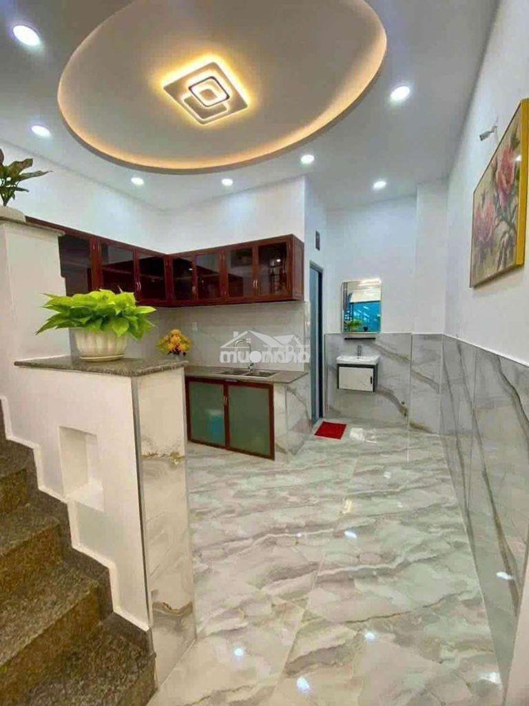 3,78 tỷ bùi quang là nhà ngon gò vấp. - Ảnh 3
