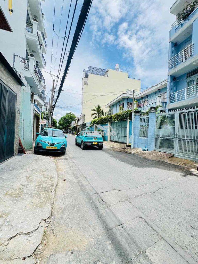 💟 Cho thuê nhà nguyên can 5pn 5 máy lạnh hẻm 141/ 🚘 đường số 28 p6 - Ảnh 2