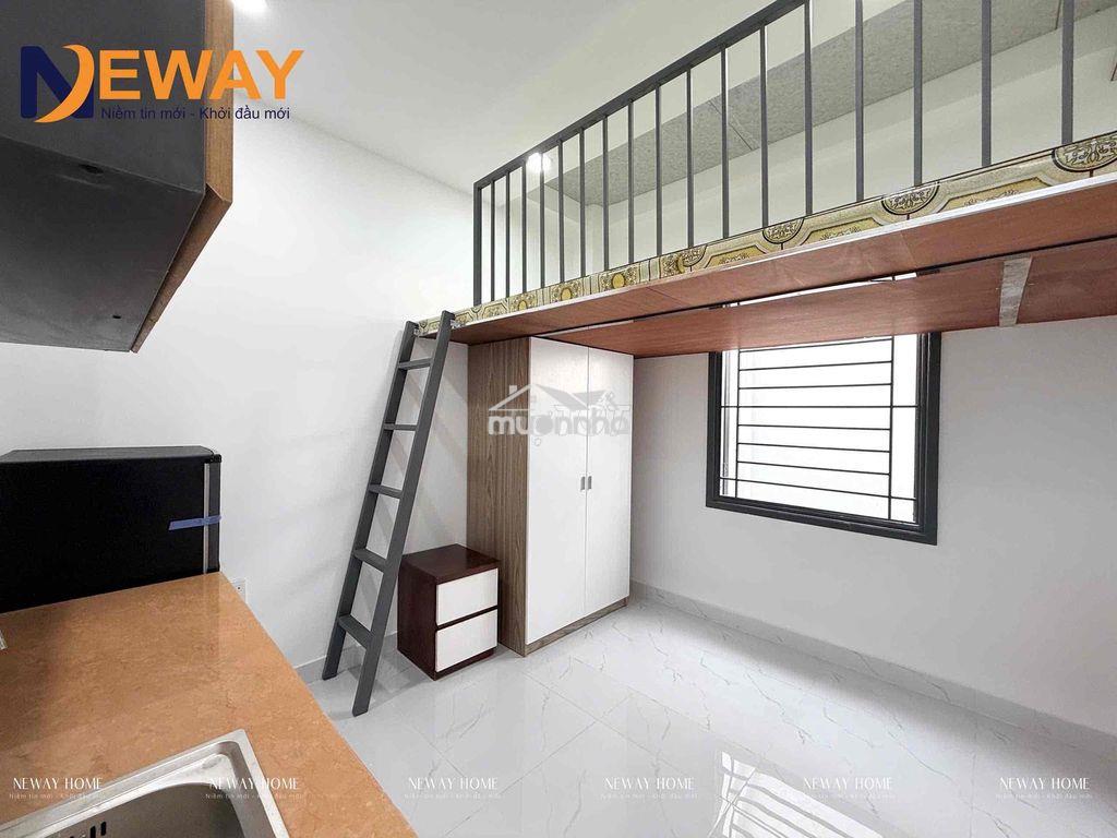 Cho thuê phòng full nội thất - mới xây - thang máy - gần aeon tân phú - Ảnh 2