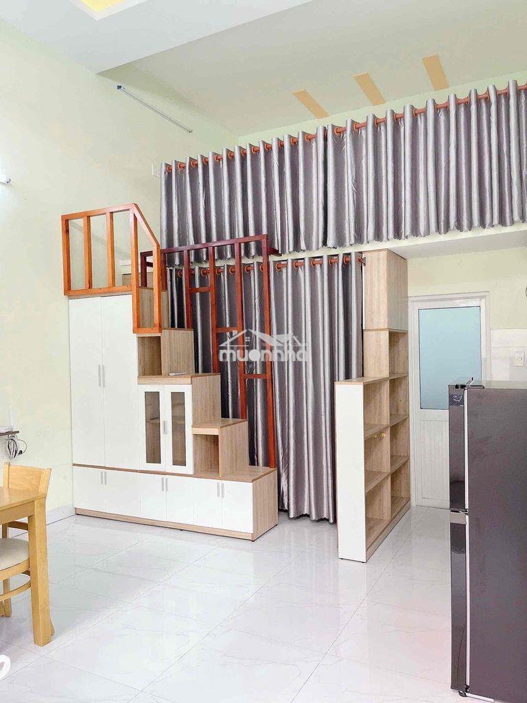 Phòng trọ rộng đầy đủ nội thất cho thuê tại quận 9 củ