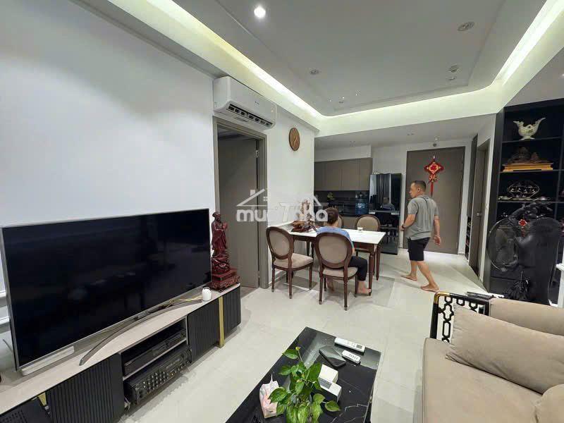 Căn hộ 2pn có bancon nội thất thiết kế; trống sẵn. chỉ 12 tr/tháng - Ảnh 4