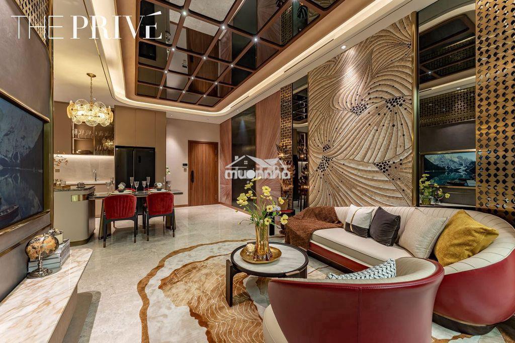 🏙️ The privé | khi kiến trúc giải bài toán “cửa đối cửa” - Ảnh 4
