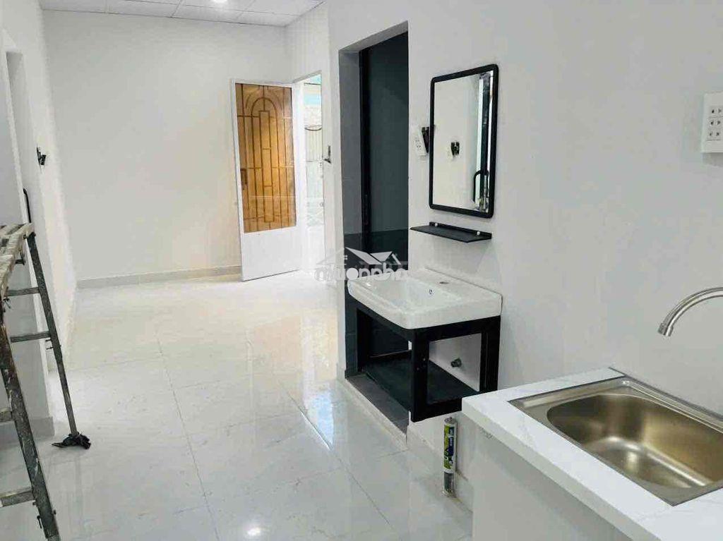 Cho thuê nhà lý hẻm 207 thái tổ quận 10 24m2 4 tầng 2 pn - 14 tr - Ảnh 4