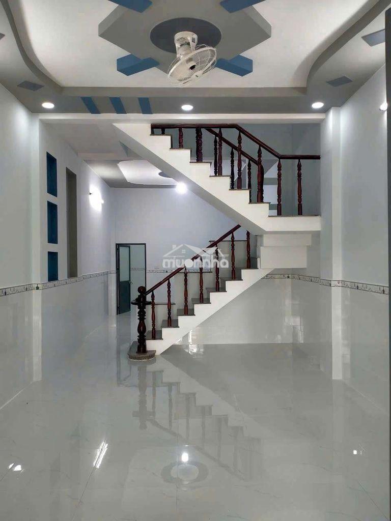Bán nhà f3/65 liên ấp 26 vĩnh lộc a 1 lầu 4x15m 3pn khu đc shcc - Ảnh 2
