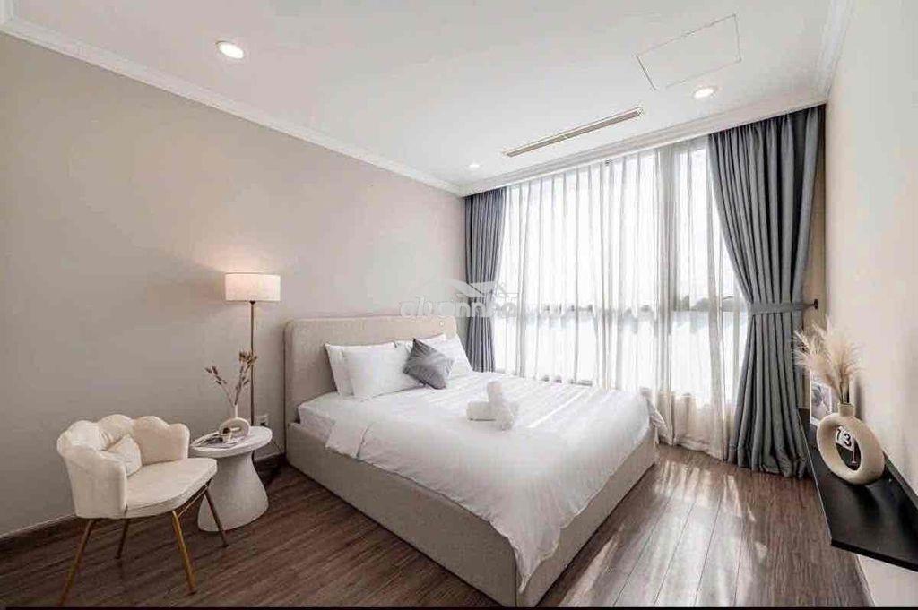 Cho thuê căn hộ ban công full nội thất đi qua lotte mart chỉ mất 3p - Ảnh 4