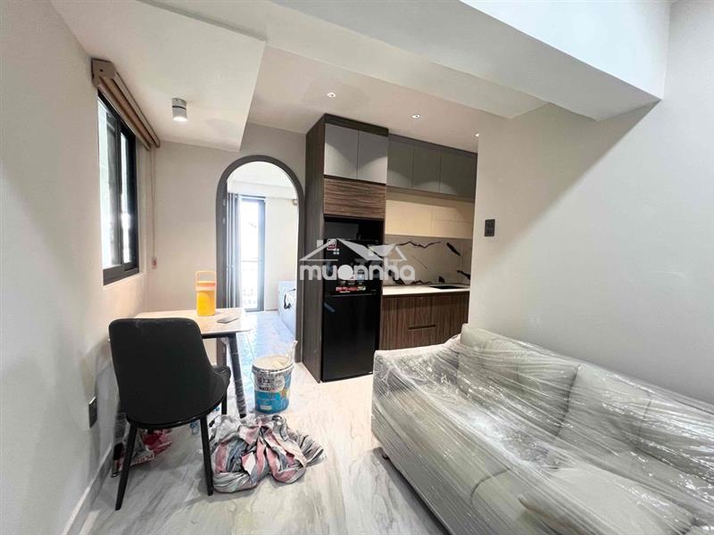 Khai trương 1pn - 1pk mới 100% full nội thất 35m2 q8