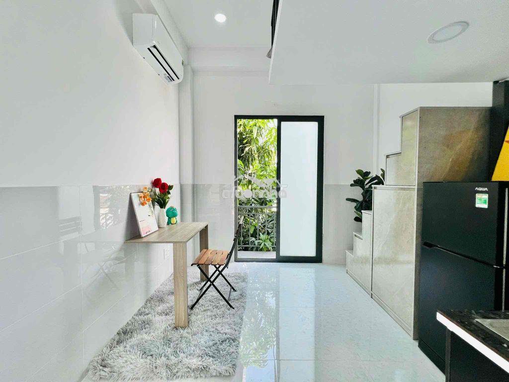 🏡 Phòng trọ giá rẻ ngay bình phú có ban công thoáng - Ảnh 3