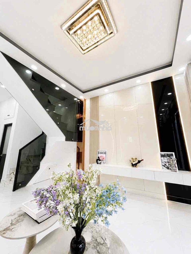 Chính chủ cần bán gấp nhà mới toanh hẻm 2174 - Ảnh 4