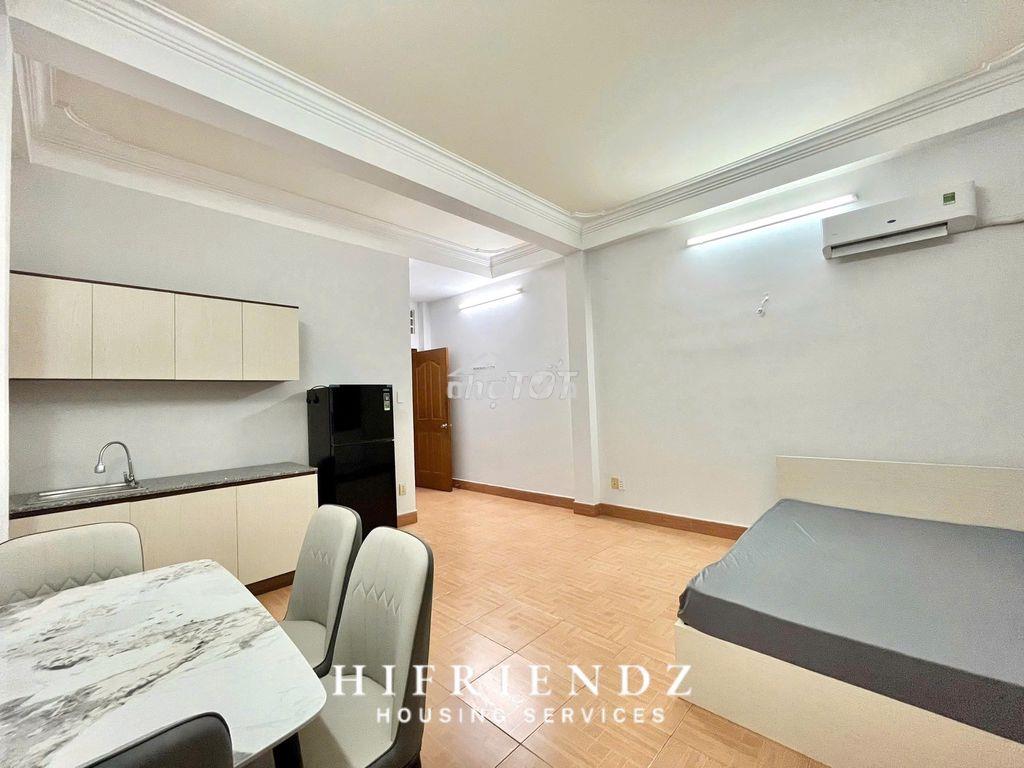 Studio mới keng cửa sổ lớn full nt ngay sát parc mall  - Ảnh 3