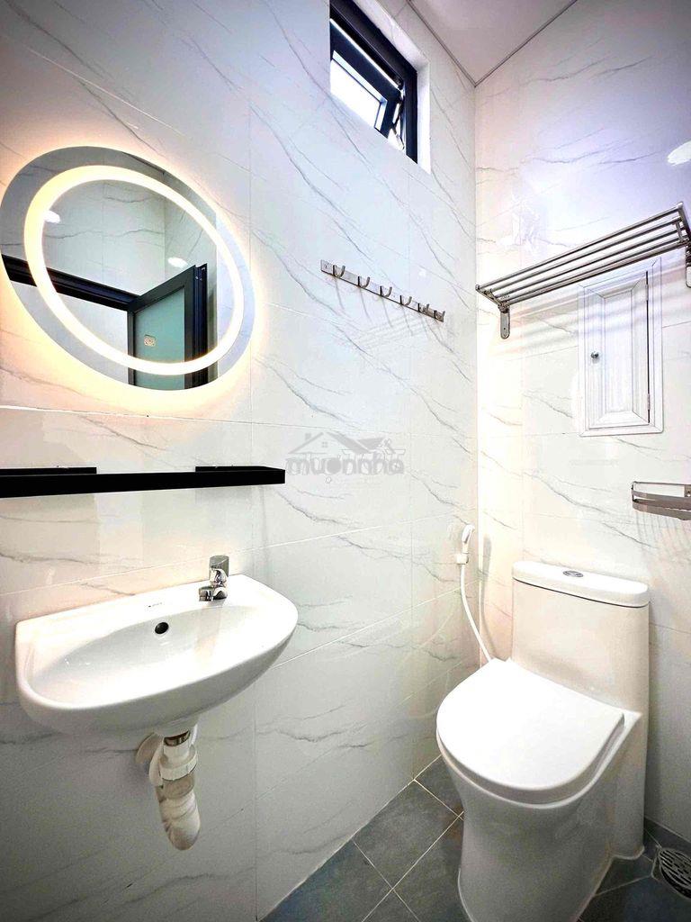 Dự án mới căn hộ full nội thất ban công trần quang diệu quận 3 - Ảnh 4