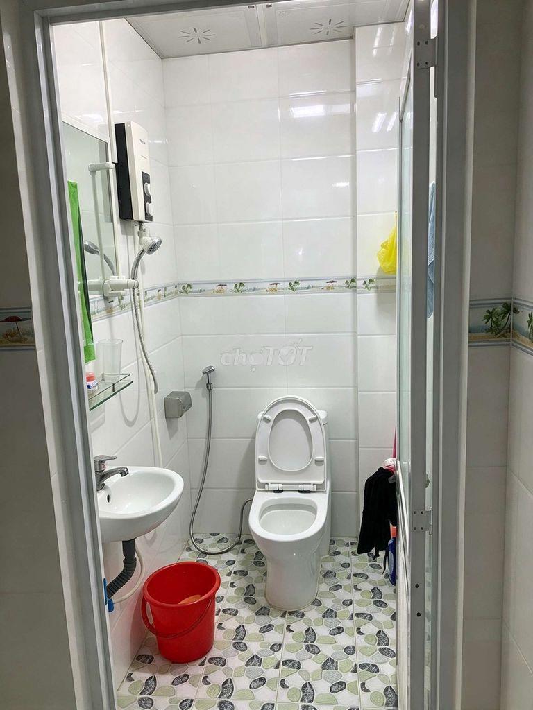 Nhà 2 phòng hẻm 4m phạm phú thứ - Ảnh 3