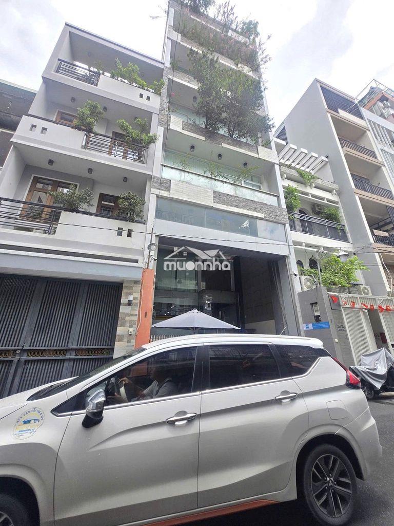 Bán tòa nhà lê văn sỹ, quận dtcn 130 giá 44 tỷ tl chính chủ