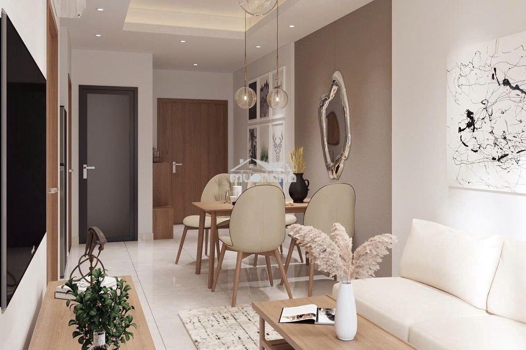 Cho thuê q7 riverside đào trí, 2pn 2wc full nội thất chỉ 12 triệu - Ảnh 4