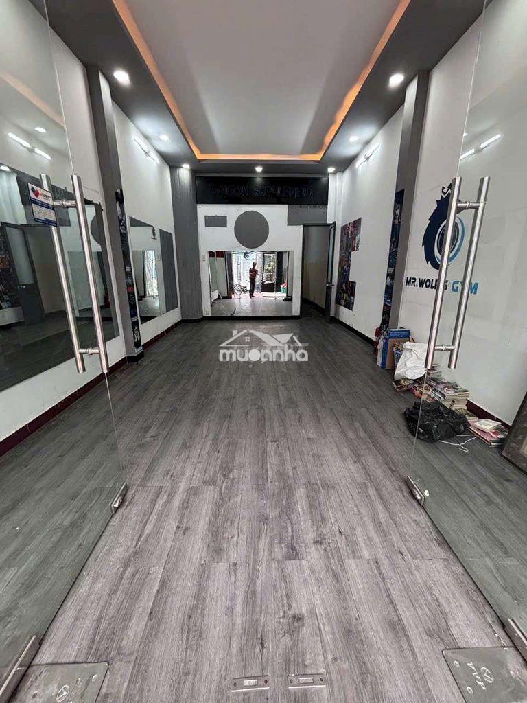 Nhà cho thuê đường xe tải thông  - Ảnh 3