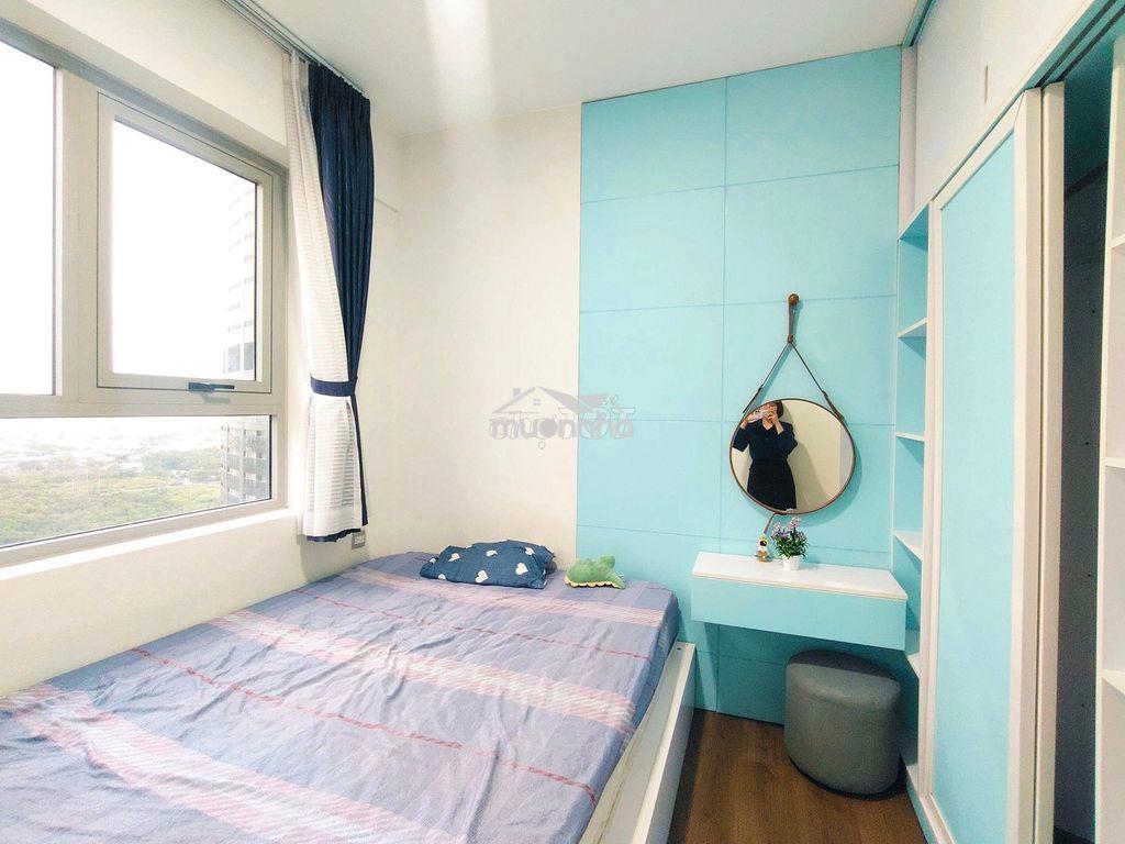 Cho thuê c/cu quận 7, 2pn full nội thất- ở liền- tầng cao - Ảnh 4