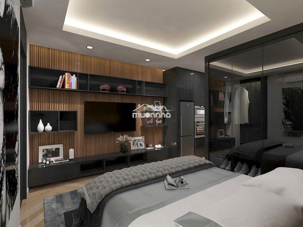 Chủ bán gấp cc lapoint q10,90m2,ở và làm vp,full nội thất cao cấp,đẹp - Ảnh 4