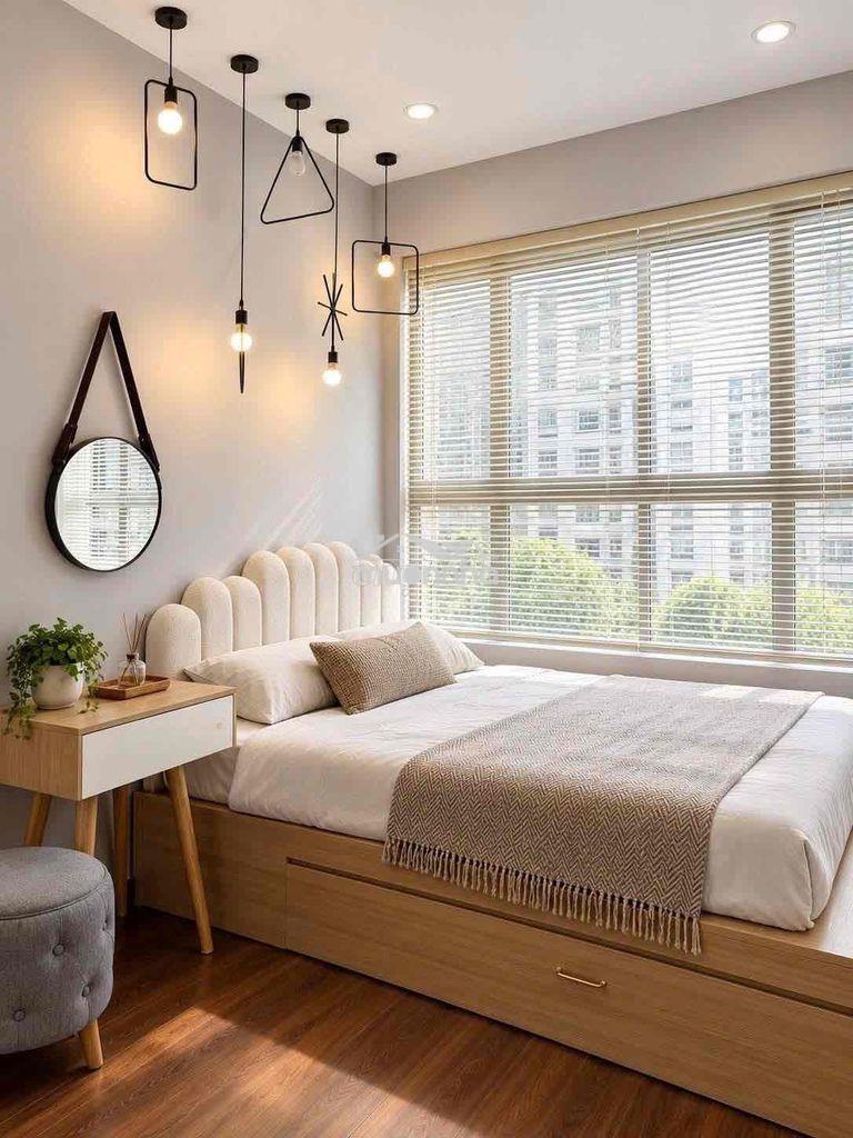 Cho thuê căn 2pn2wc sunrise riverside, novaland, nhà bè - quận 7 - Ảnh 2
