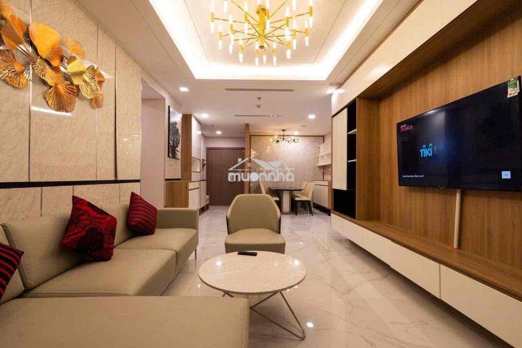 Cho thuê căn 4 pn landmark 81 176m2 giá 80 triệu/tháng - Ảnh 2
