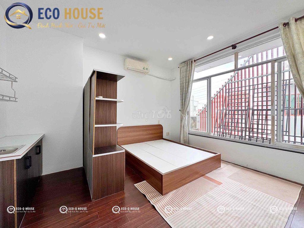 Cho thuê phòng cửa sổ to đầy đủ nội thất gần bệnh viện đakhoa bình tân - Ảnh 3