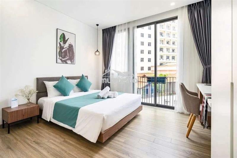 🔥 Căn hộ studio-1pn_35m2_full nội thất_gần công viên tao đàn