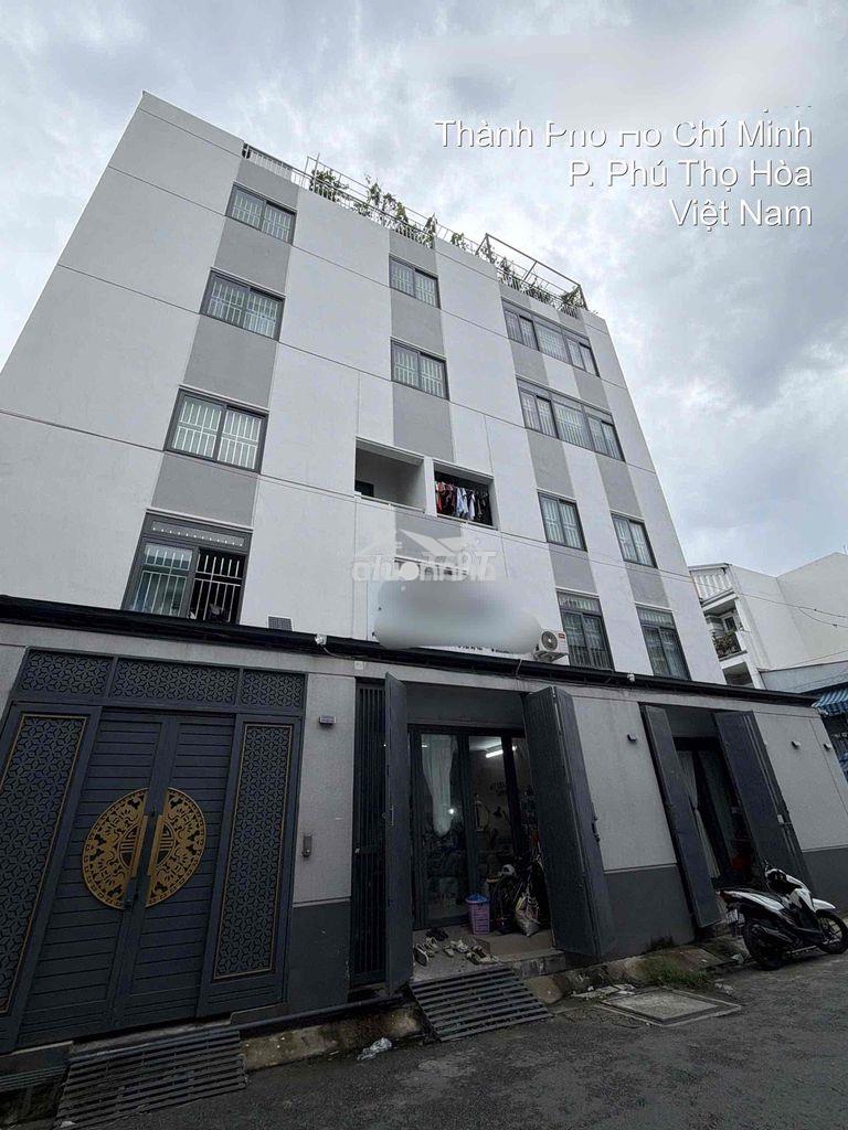 Chính chủ cho thuê phòng sắp trống | studio ban công ngay tân hương - Ảnh 3