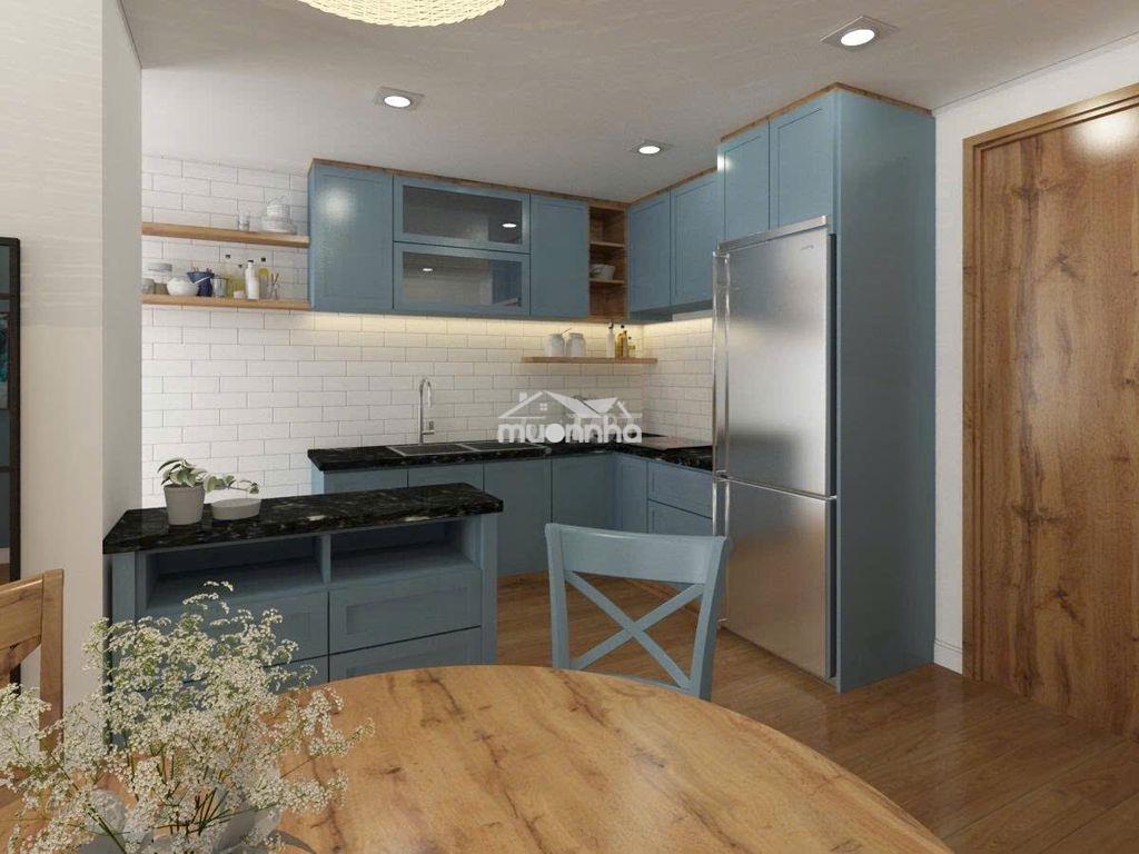 Bán căn hộ saigon south, 75m2, 2pn, 5 tỷ 900, nhà đẹp, sổ hồng đầy đủ - Ảnh 3