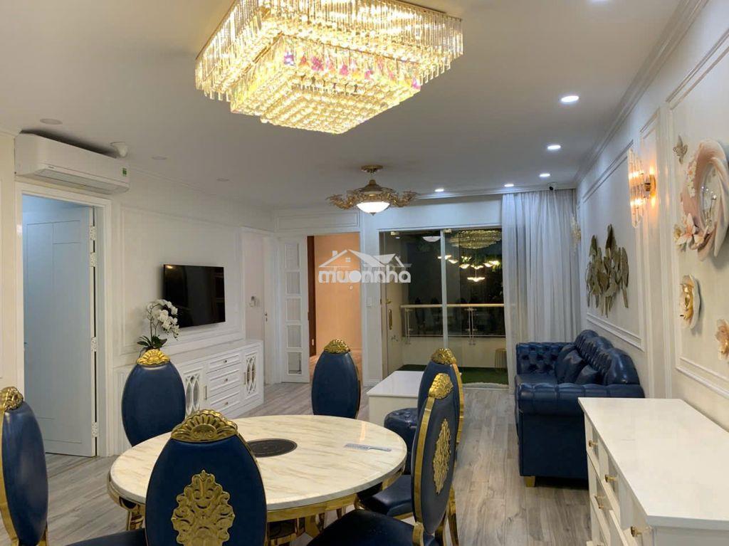 Cần bán nhanh căn hộ khánh hội 1, dt: 96m2 , 3pn - Ảnh 3