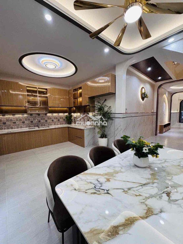 Bán nhà chân dài 20m cư xá phú lâm a quận 6 76m2 nhỉnh 7tỷ - Ảnh 3