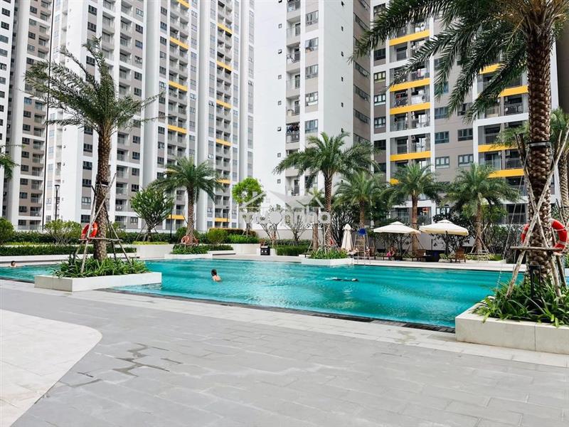 Kẹt tiền cần bán căn 1pn + q7 saigon riverside mt đào trí giá 2,9 tỷ