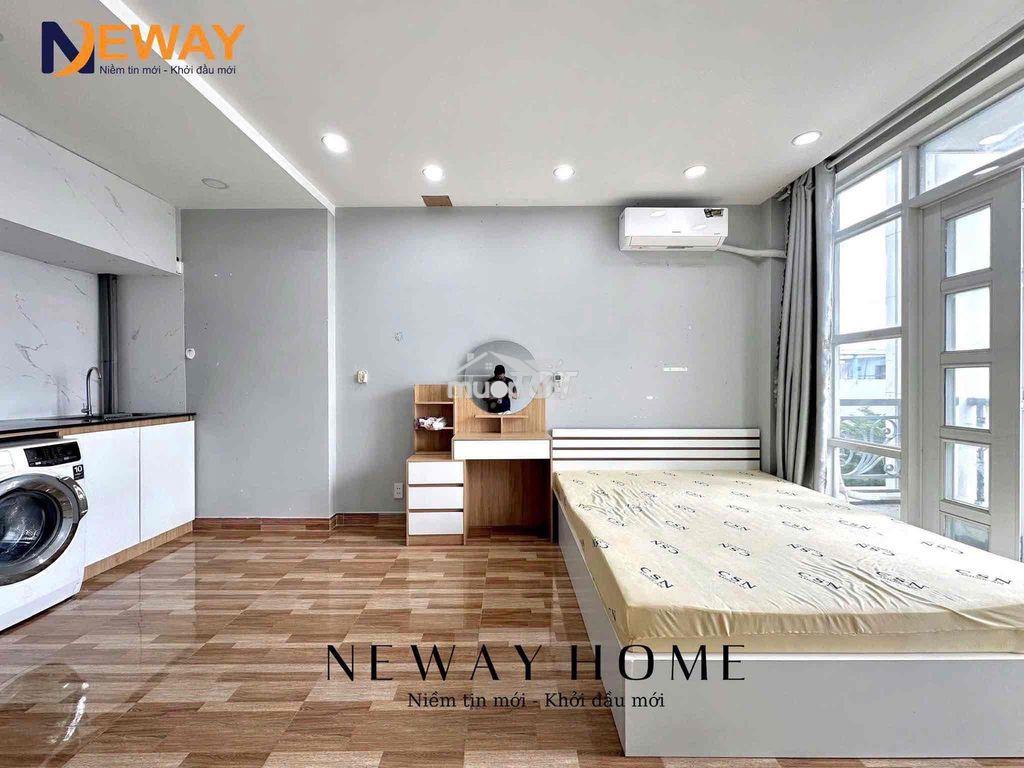 Cho thuê chdv ban công q7 gần lotte mart, him lam, tdtu 5p qua q4,1,8 - Ảnh 3