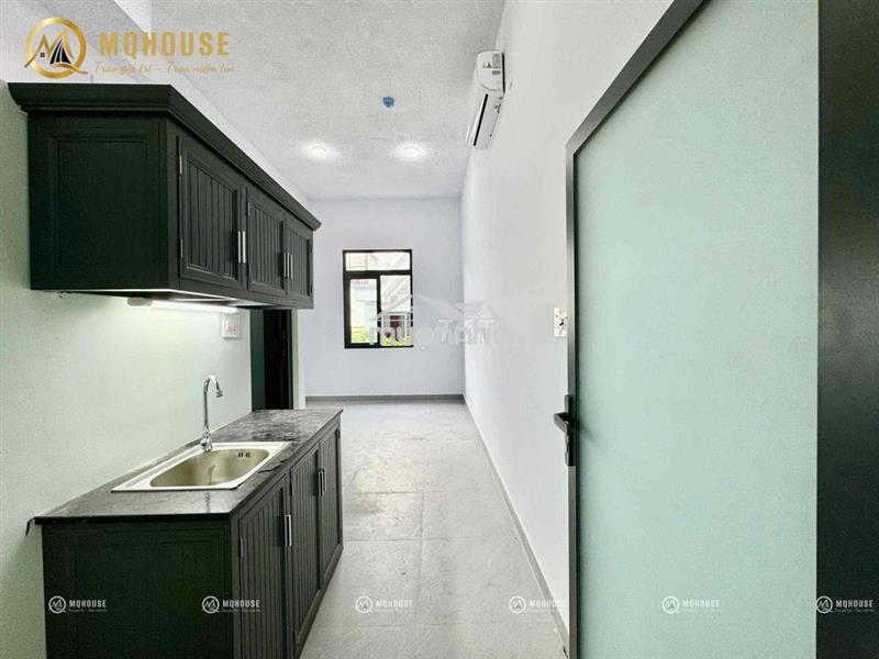 Cho thuê studio máy lạnh_cửa sổ trời siêu thoáng_ngay luỹ bán bích