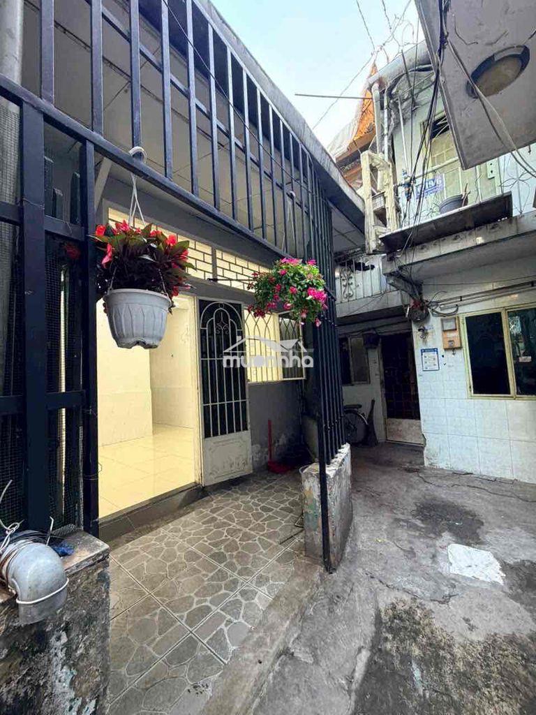 🔰Cho thuê nhà hẻm 6/19 đường phạm văn đồng gò vấp