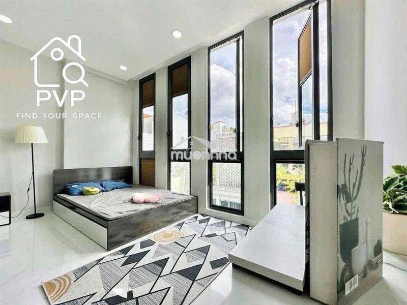 Căn hộ cửa sổ thoáng_ánh sáng tự nhiên_full nội thất_ lý chính thắng