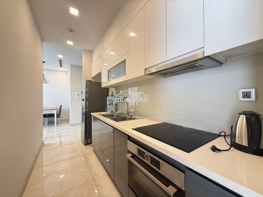 2 phòng ngủ đầy đủ nội thất, 25 triệu, view pháo hoa, cầu ba son - Ảnh 2