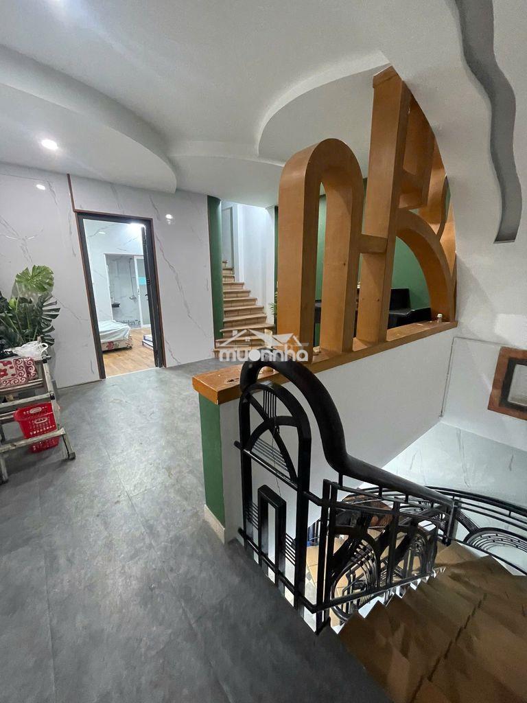 Nhà đẹp gía tốt trần quang khải q1 | 6x20m | 4 tầng thang máy chỉ 60tr - Ảnh 2