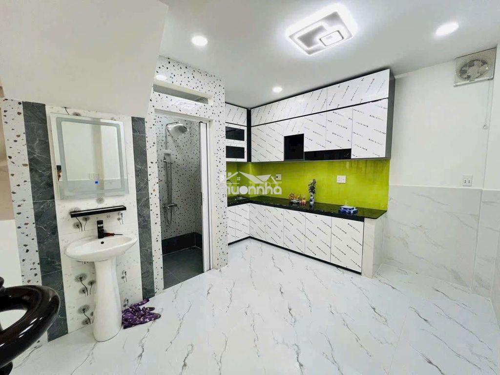 Bán nhà đường mai hắc đế p15 q8  - Ảnh 4