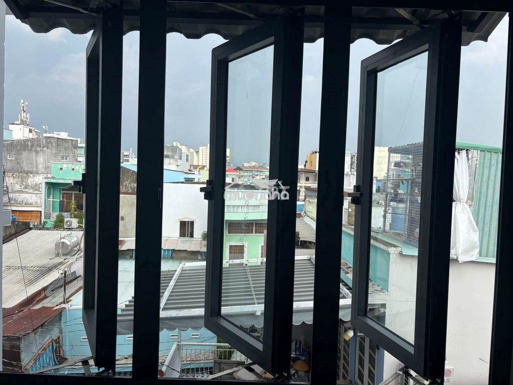 Nhà mới toanh - phạm hùng - hơn 5 nhẹ - Ảnh 3