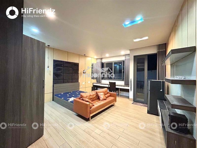 Căn hộ siu xinh - tách bếp - ở bà lài q6 - full nội thất