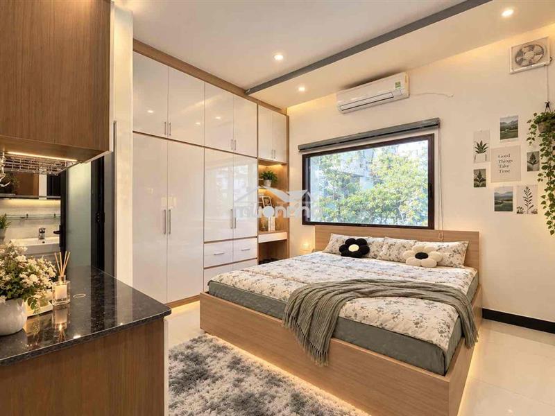 🏡Studio chdv cực xịn thang máy - trống sẵn - bình phú q6