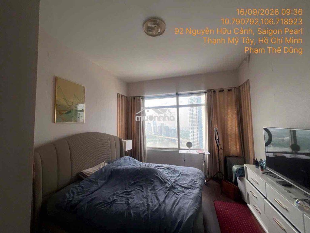 Thông báo đấu giá căn hộ 2pn + 2wc tòa sapphire 1 - saigon pearl - Ảnh 4