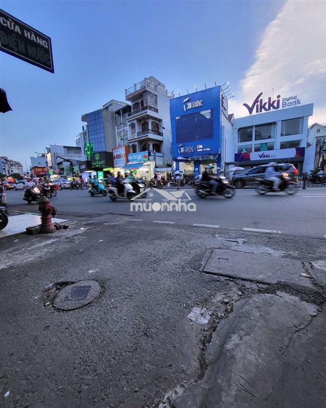 Phòng trọ khu trung tâm