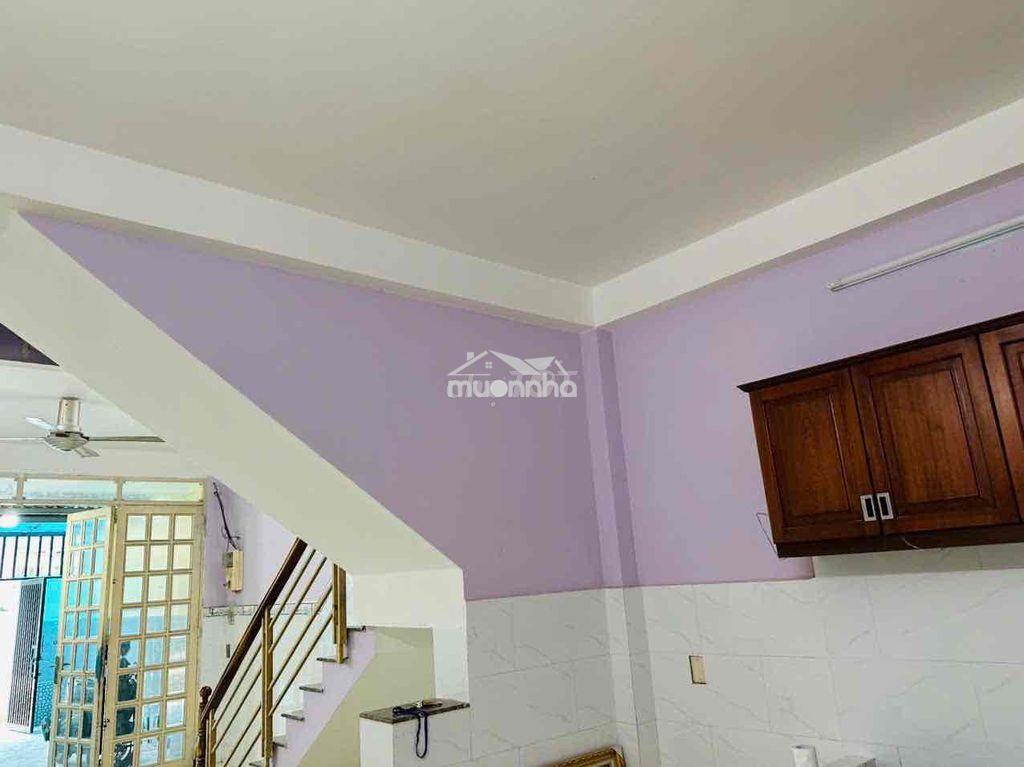 Cho thuê nhà nguyên căn 1 lầu 4mx15m giá 10tr - Ảnh 4