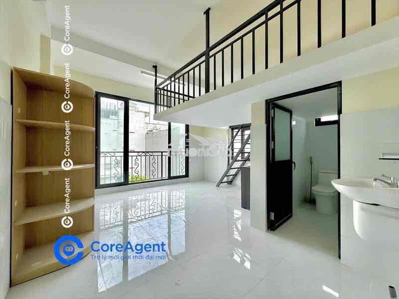 🔥 Cho thuê duplex ban công 35m² ngay ngã tư thủ đức – chỉ 4,2 triệu