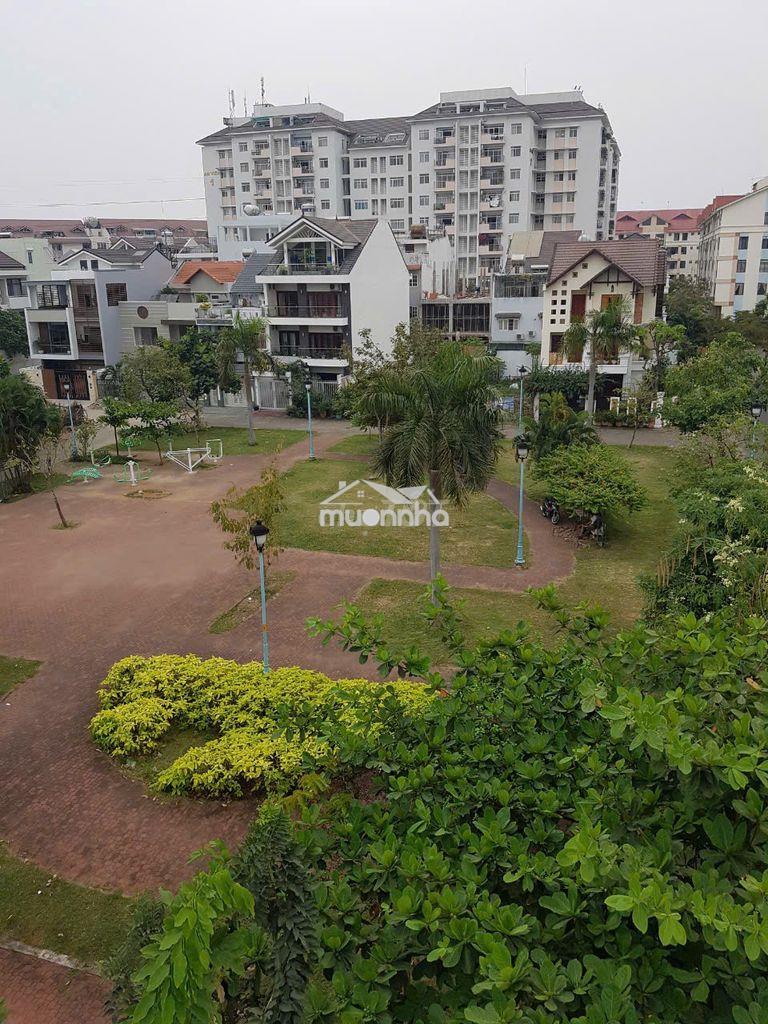 🏡 Cho thuê phòng 40m² – bếp & ngủ riêng biệt – view công viên 🌳