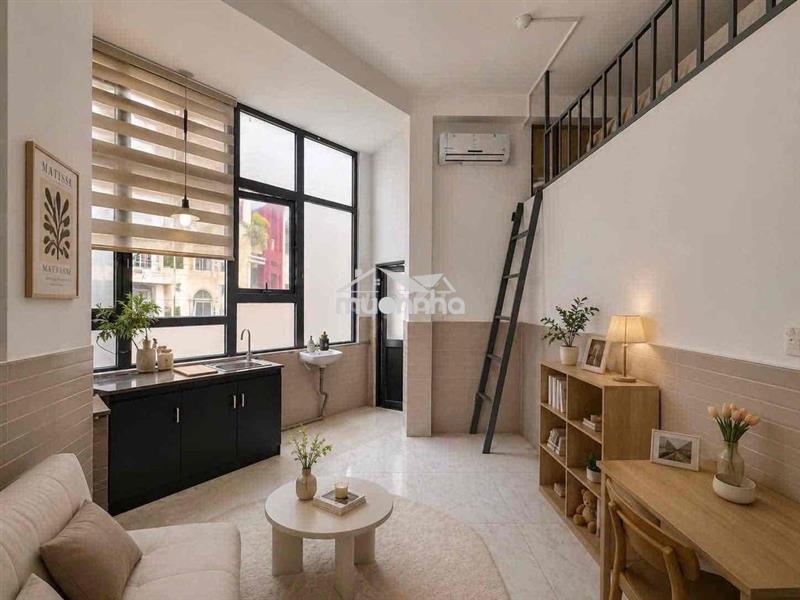 💥 Duplex cửa sổ thoáng